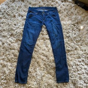 Hudson Collin Flap Skinny Jean